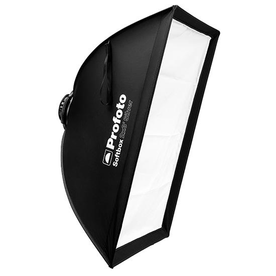 Profoto ソフトボックス 2x3’ シルバー（長方形）60ｘ90cm 201502