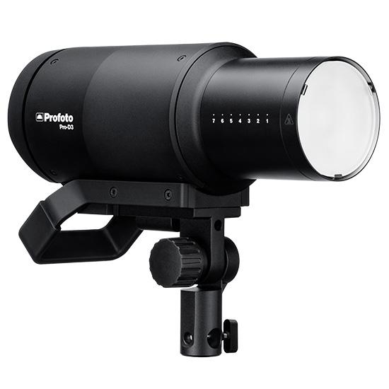 Profoto Pro-D3 1250 AirTTL 本体 (モノブロックストロボ）901098-J...