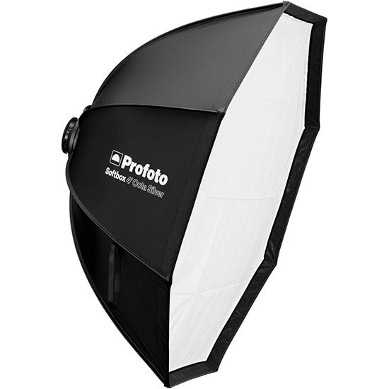 Profoto ソフトボックス 4’ オクタ型 シルバー（8角形）120cm 201504