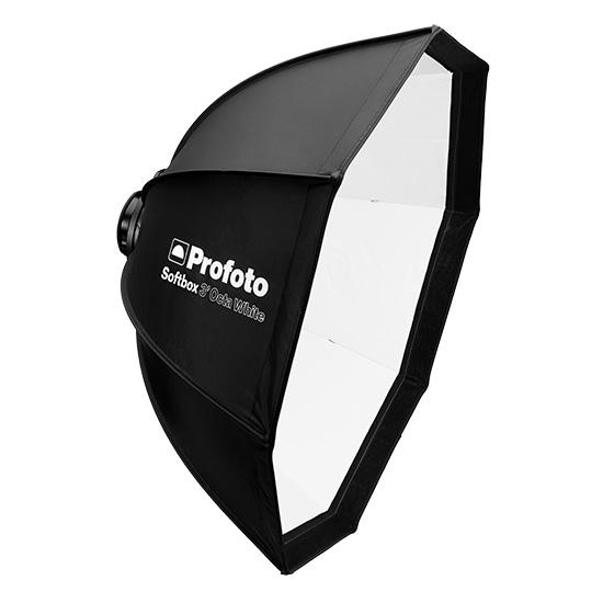Profoto ソフトボックス 3’ オクタ型 ホワイト（8角形）90cm 201710