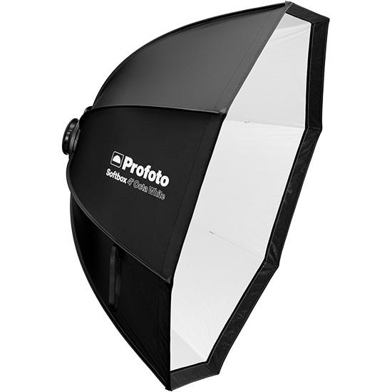 Profoto ソフトボックス 4’ オクタ型 ホワイト（8角形）120cm 201711