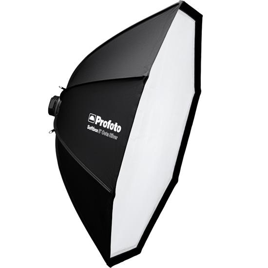 Profoto ソフトボックス 5’ オクタ型 シルバー（8角形）150cm 201803