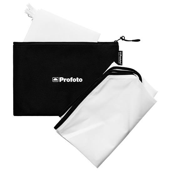 Profoto ソフトボックス 1x6’ 30x180cm用ディヒューザー 0.5 f-stop 2...