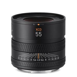 Hasselblad XCD 2.5/55mm Xシリーズレンズ 2.5/55V｜写真プロ機材ショップTPC