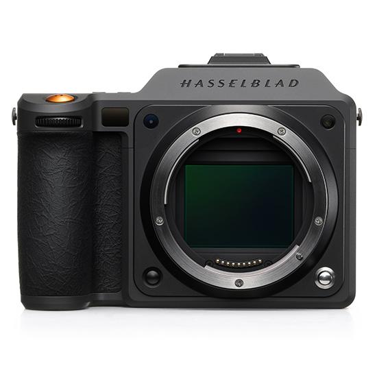 Hasselblad X2D II 100C（CMOS 1億画素）ミラーレス中判デジタルカメラ・レン...