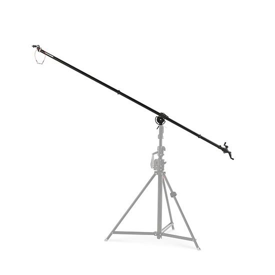 Manfrotto 025BSL スーパーブーム Black スタンド無し