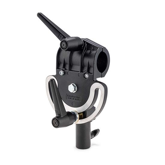 Manfrotto ピボッティングブームクランプ（大）123