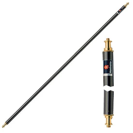 Manfrotto ミニブームバー 1m Black バーのみ 173B