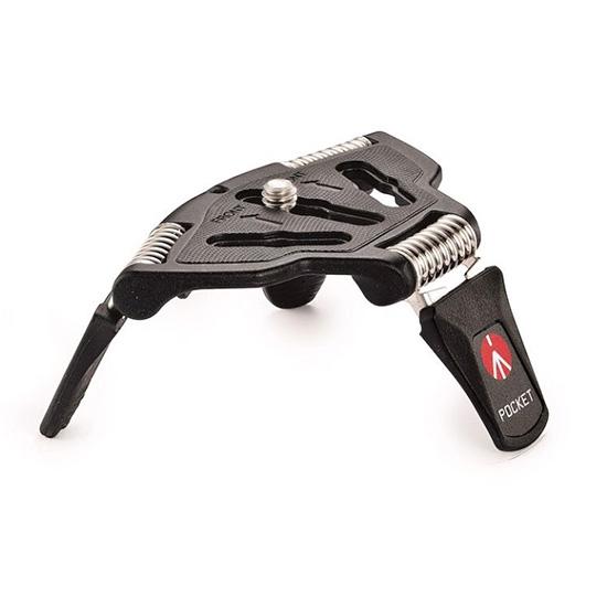 Manfrotto POCKET三脚L　ブラック MP3-BK