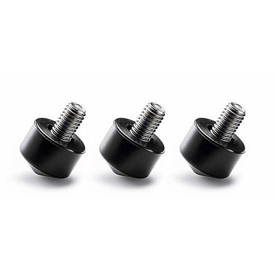 GITZO ゴム石突25mm 3個入 GSF25