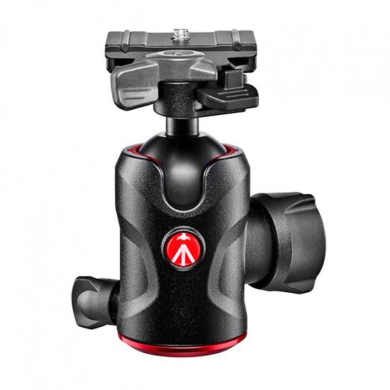 Manfrotto センターボール雲台 MH496-BH