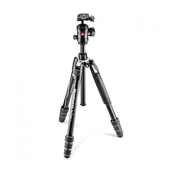 Manfrotto befree GT アルミニウムT三脚キット MKBFRTA4GT-BH