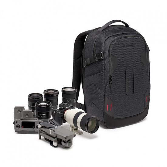 Manfrotto PL バックローダー バックパック S MB PL2-BP-BL-S
