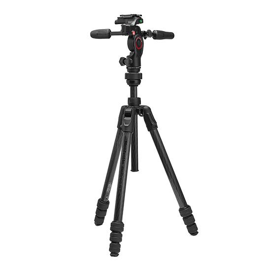 Manfrotto befree GT FB ツイスト カーボン 3ウェイ キット MKBFRTC4...