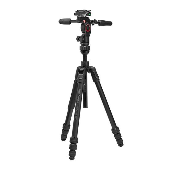 Manfrotto befree GT FB ツイスト アルミ 3ウェイ キット MKBFRTA4G...