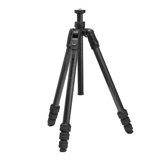 Manfrotto befree GT FB ツイスト カーボン三脚 MTBFRTC4GTFB