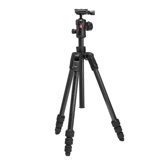 Manfrotto befreeアドバンス AS　ツイスト カーボン 三脚キット MKBFRTC4F...