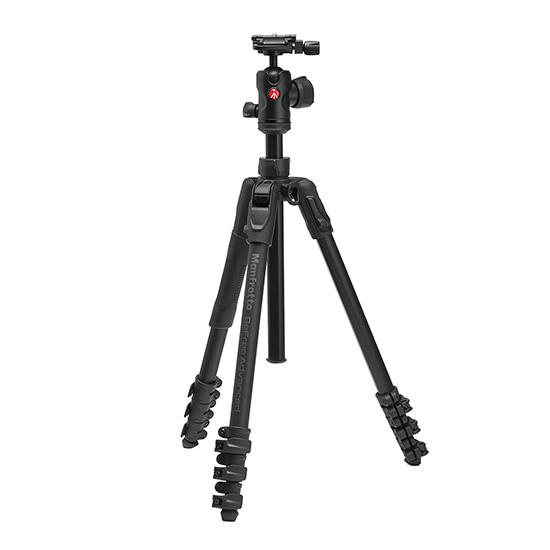 Manfrotto befreeアドバンス AS　レバー アルミ 三脚キット MKBFRLA4FB-...