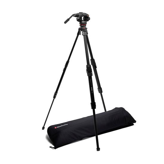 マンフロット（manfrotto）ONE Video アルミニウム三脚 502X 雲台キット MKO...