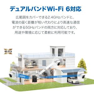 800万画素 防犯カメラ 屋外 パンチルト 4...の詳細画像4