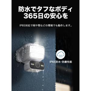 センサーライトカメラ 防犯カメラ屋外 Tapo...の詳細画像2