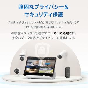 Tapo H500 スマートホームハブ 防犯カ...の詳細画像4