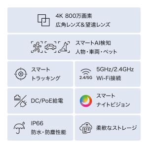 【レビュー特典】合計1600万画素★2眼レンズ...の詳細画像3