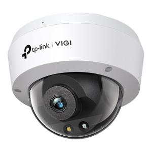 TP-Link VIGI　防犯カメラ 屋外　ドーム型 3MP IP67 防水 IK10 耐衝撃性 ONVIF H.265+ スマート検知 監視カメラ レンズ VIGI C240(2.8mm)