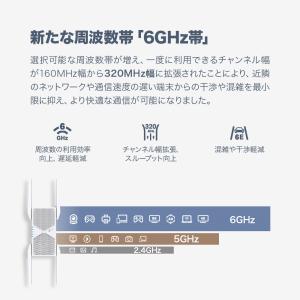 【最上級】Wi-Fi7 無線LAN中継器TP-...の詳細画像4
