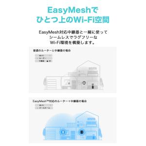 【ヤフー1位】wifi6ルーター AX1500...の詳細画像3