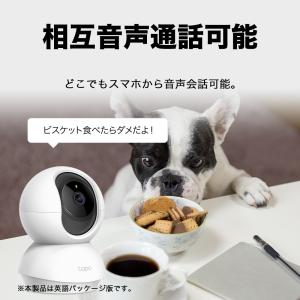 見守りカメラ ペットカメラ 防犯カメラ 屋内 ...の詳細画像3