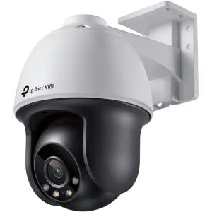 TP-Link ONVIF VIGI 防犯カメラ　4MP屋外用フルカラー パンチルト ネットワーク カメラ 監視カメラ VIGI C540(4mm)｜TP-Link公式ダイレクト