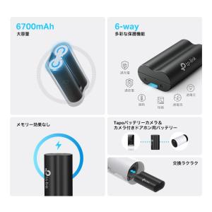 【Tapo C420カメラ対応 D230S1イ...の詳細画像1