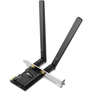 WiFi 無線LANアダプター PCI-E AX1800 WiFi6 対応 Bluetooth 5.2アダプター   PCI-E　アダプターTP-Link Archer TX20E｜TP-Link公式ダイレクト