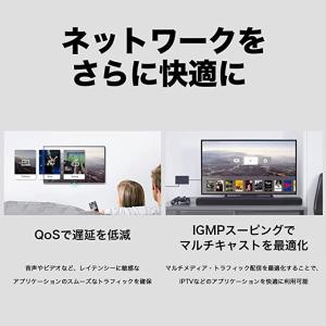TP-Link 5ポート スイッチングハブ 1...の詳細画像5