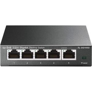 TP-Link 5ポート スイッチングハブ 1...の詳細画像1