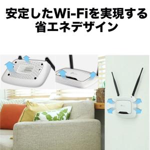 目玉商品値下げ-無線LANルーター Wi-Fi...の詳細画像4