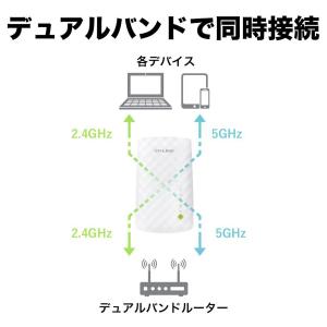 価格.com年度銀賞商品 WIFI 中継器43...の詳細画像3