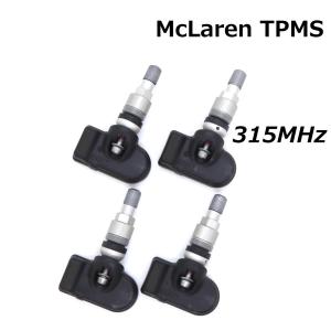 マセラティ(クアトロポルテ・ギブリ・レヴァンテ)新品AUTEL製TPMSセンサー MASERATI用TPMS】 正規D車専用 315MHz 新品 純正互換品 1台分4個