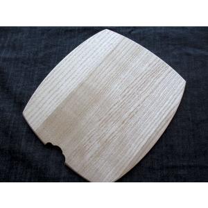 三味線 桐胴板(湿気取板) 皮の湿気を防ぎ吸収