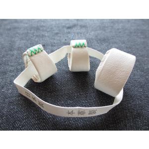 琴用】山田流 琴爪輪 四つ皮 (山田箏爪輪) 爪輪セット 0号〜3号 : 和