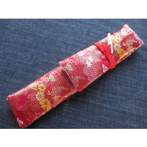 竜笛袋(龍笛袋)竜笛ケース 金襴・紐付 004 : TPmusic ヤフー店 - 通販