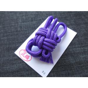 三味線　紫 三味線小物 音緒 極上 正絹Aグレード【地唄 紫】 : TPmusic ヤフー店