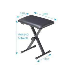 ピアノ補助ペダルケース アシストペダル専用ケース アシストキャリング
