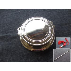 撞木(シュモク/シモク) 鹿角製 鉦バチ【大】 当り鉦/摺鉦/チャンチキ