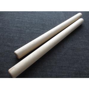 撞木(シュモク/シモク) 鹿角製 鉦バチ【大】 当り鉦/摺鉦