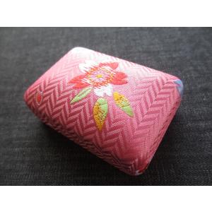 13絃用 お琴(お箏) 口前・尾絹(尾布/尾切)セット 3号サイズ 024