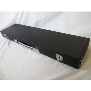 横笛ケース 横笛入れ(高麗笛ケース/竜笛ケース)ハードケース【仕切り