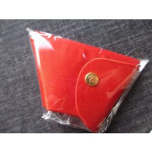 三味線撥入れ(バチ入れ/2丁撥入れ/撥ケース) 2丁用 平型 【大】 013