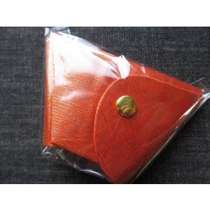 三味線撥入れ(バチ入れ/撥先ケース/撥サック) 津軽用 柄物 S007 約11cm